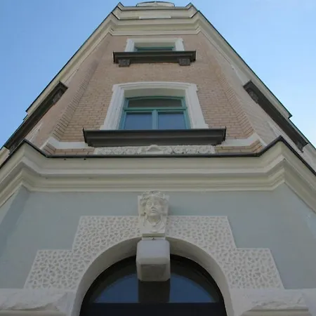 Schick Uebernachten Im Historischen Viertel Chemnitz Exterior foto