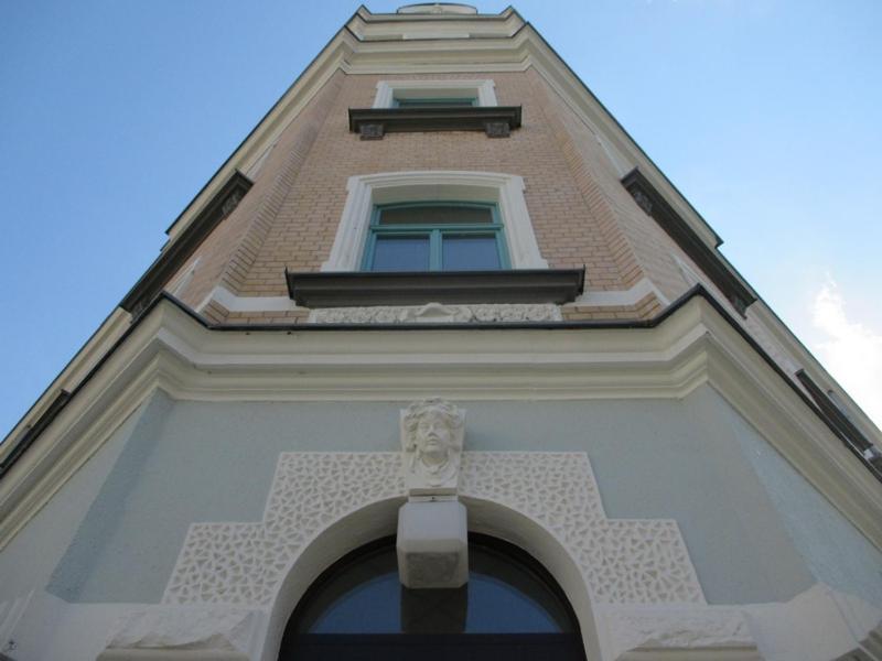 Schick Uebernachten Im Historischen Viertel Apartment *